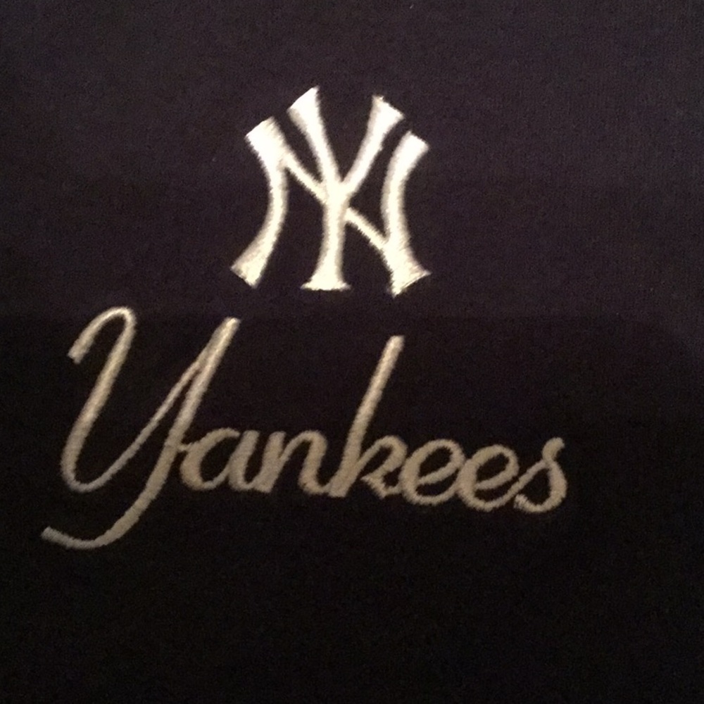 NY Yankees tank top